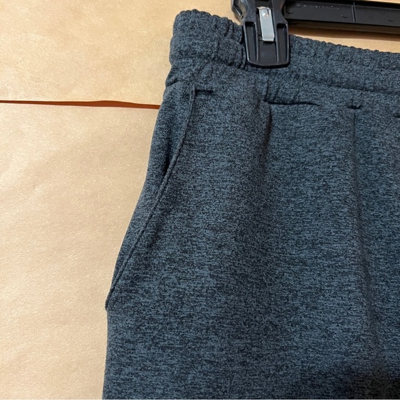 Vuori | Performance Jogger DreamKnit Pants Charcoal Heather Pull-On Size M - Picture 6 of 10